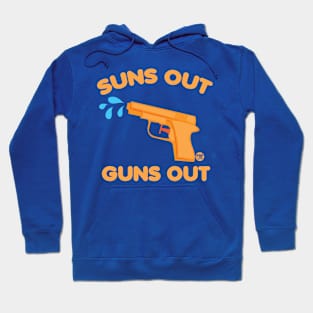 GUNS OUT Hoodie